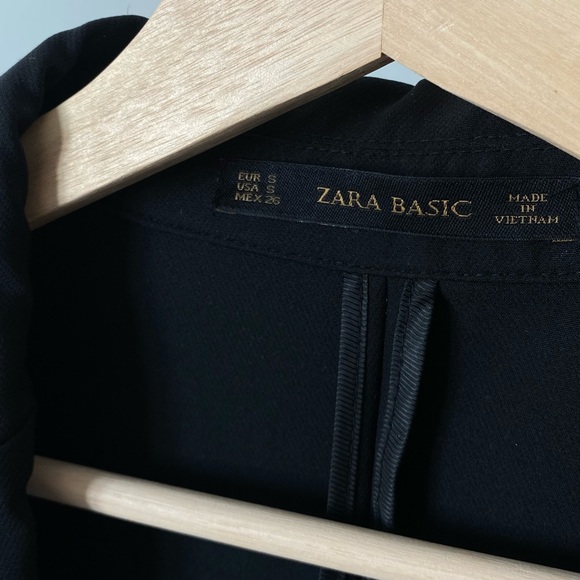 Zara Vest Blazer - Picture 4 of 4
